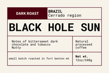 Load image into Gallery viewer, Black Hole Sun
