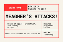 Load image into Gallery viewer, Meagher’s Attacks!
